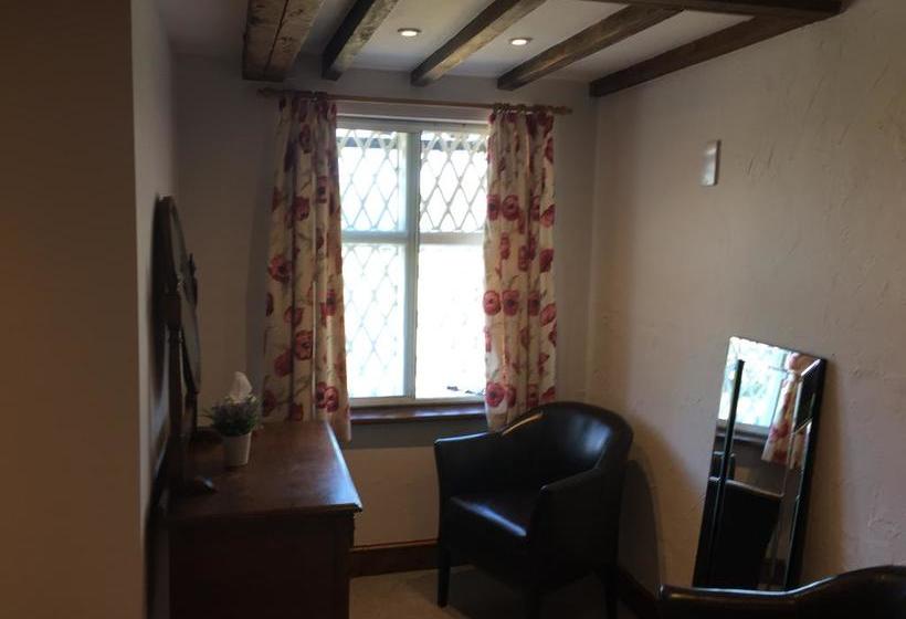 مبيت وإفطار Renville Oast