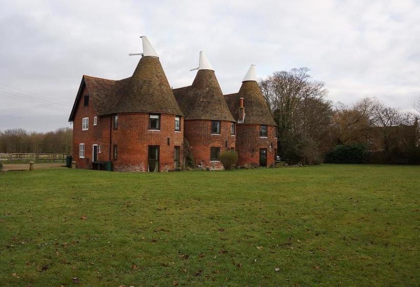 مبيت وإفطار Renville Oast