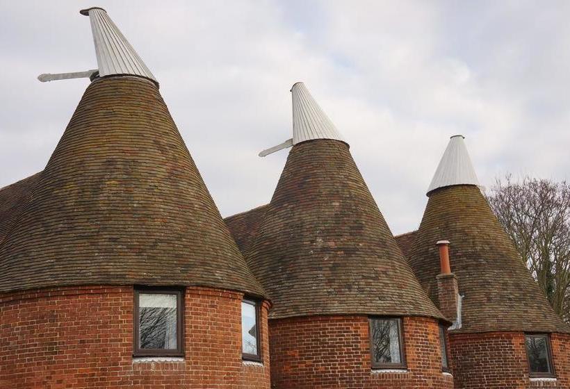 مبيت وإفطار Renville Oast