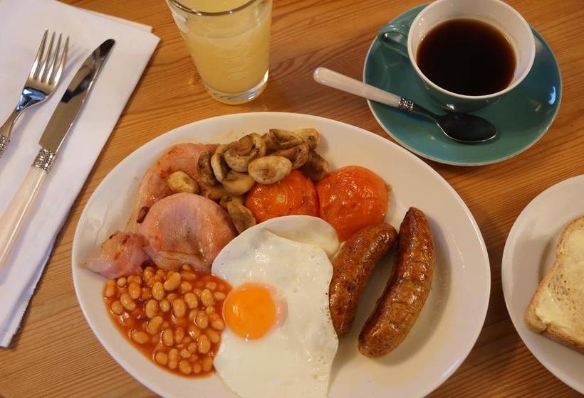 مبيت وإفطار Renville Oast