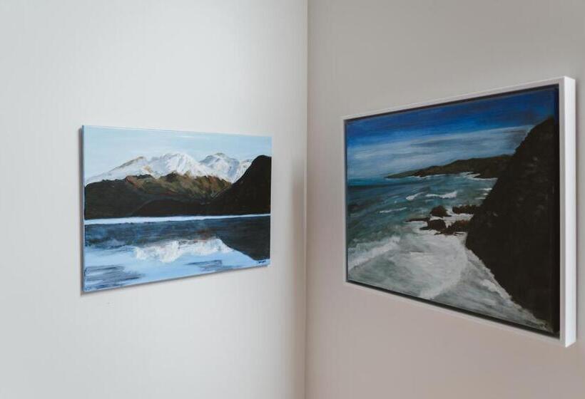 مبيت وإفطار Tempest On Wanaka