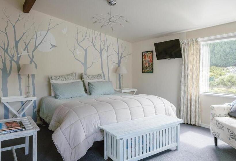 مبيت وإفطار Tempest On Wanaka