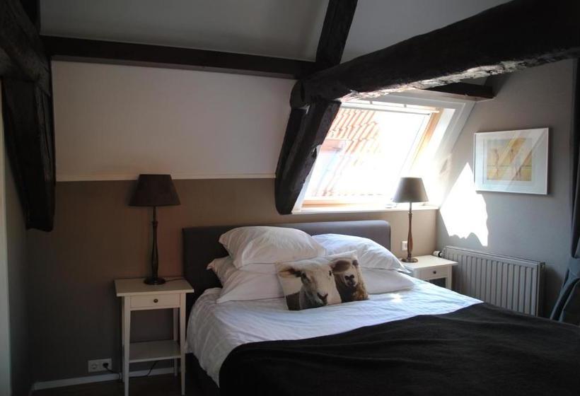 Bed & Breakfast Adrichem En Scherpenseel
