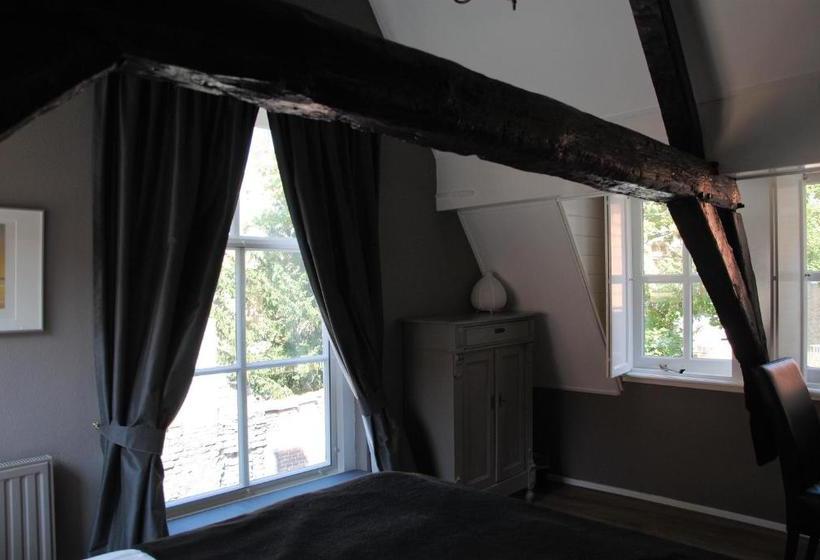 Bed & Breakfast Adrichem En Scherpenseel