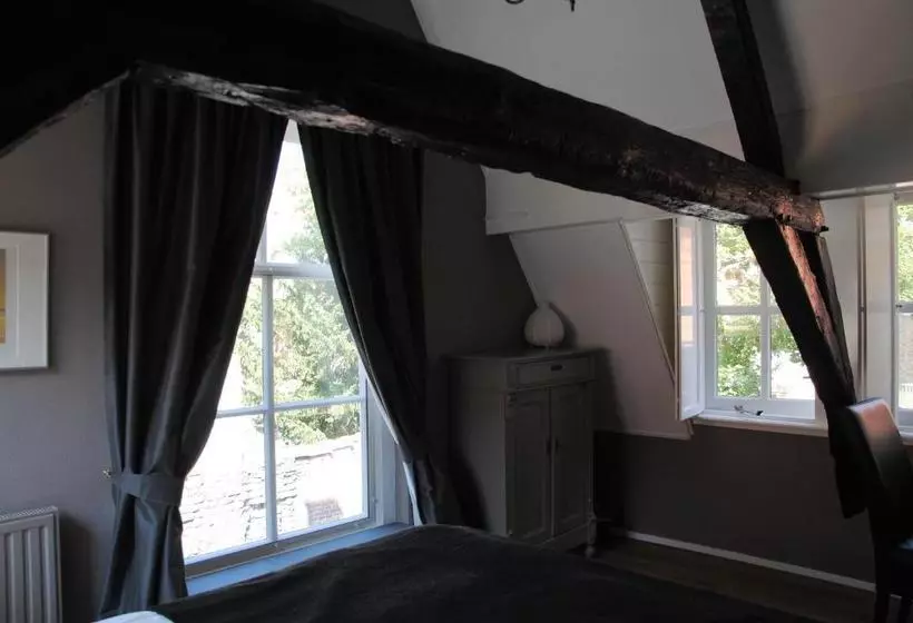 Bed & Breakfast Adrichem En Scherpenseel