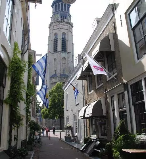 Bed & Breakfast Adrichem En Scherpenseel