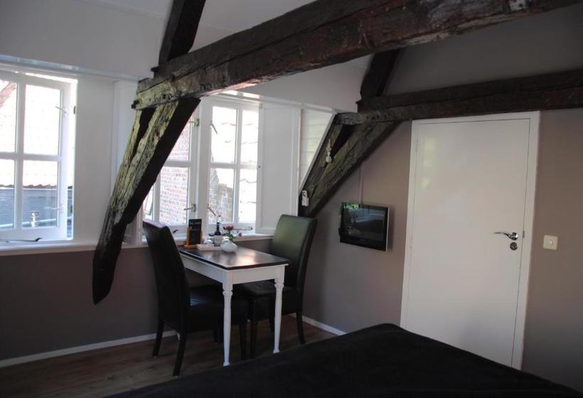 Bed & Breakfast Adrichem En Scherpenseel