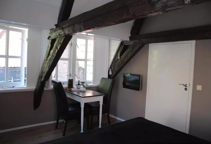 Bed & Breakfast Adrichem En Scherpenseel