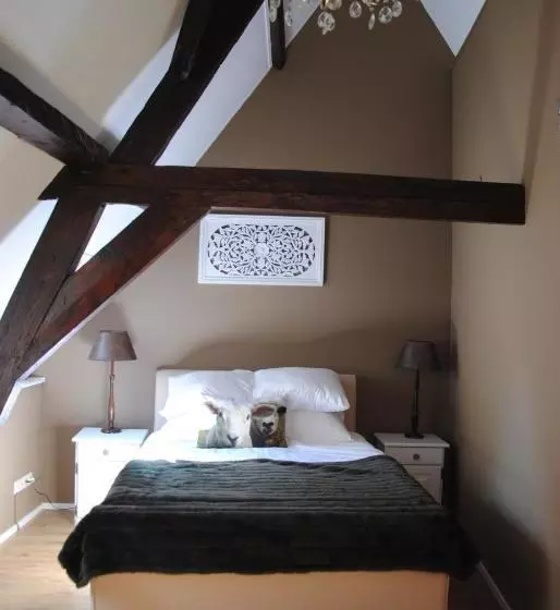 Bed & Breakfast Adrichem En Scherpenseel