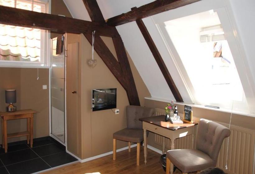 Bed & Breakfast Adrichem En Scherpenseel