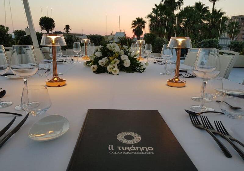 בית מלון כפרי Caportigia Boutique