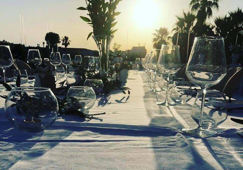 בית מלון כפרי Caportigia Boutique