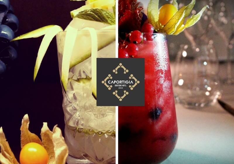 בית מלון כפרי Caportigia Boutique