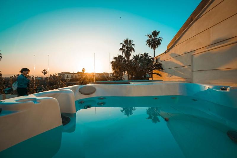 בית מלון כפרי Caportigia Boutique