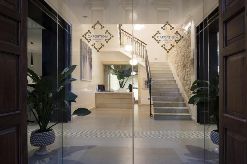 בית מלון כפרי Caportigia Boutique