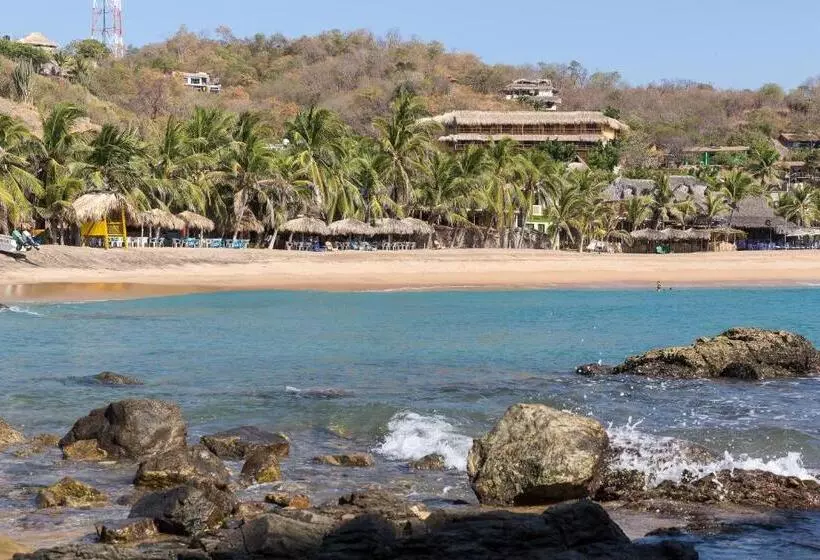 ホテル Casa La Ola