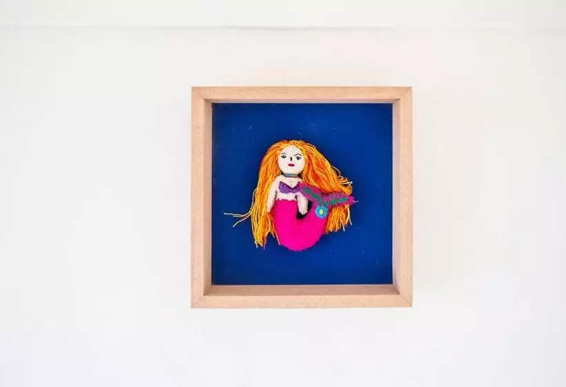 ホテル Casa La Ola