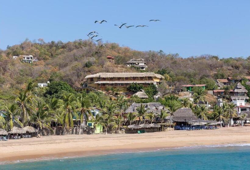 בית מלון כפרי Casa La Ola