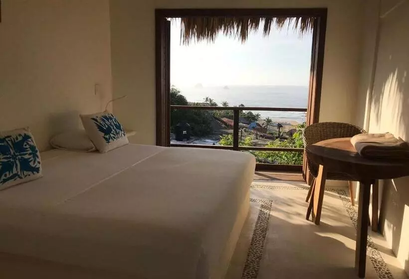 ホテル Casa La Ola