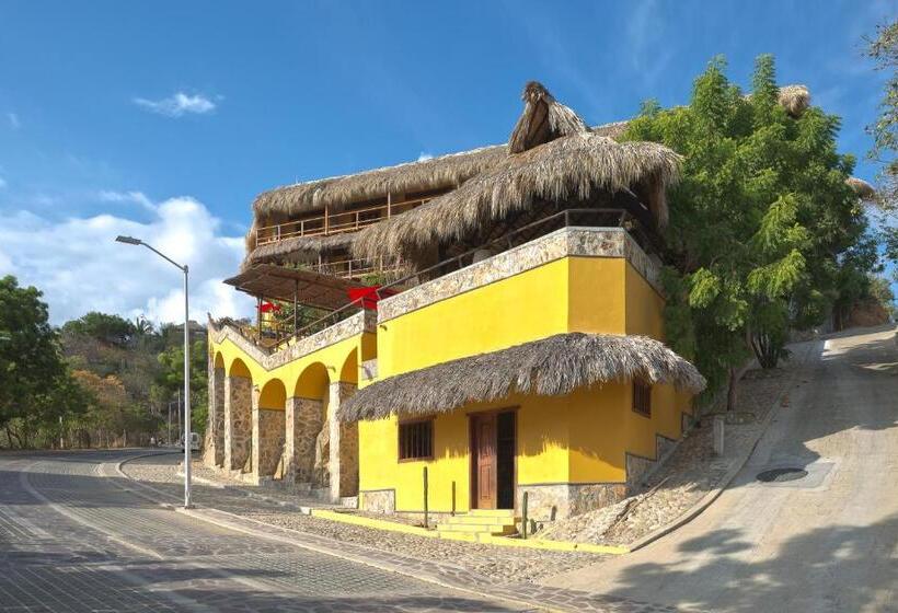 בית מלון כפרי Casa La Ola