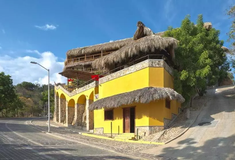 ホテル Casa La Ola