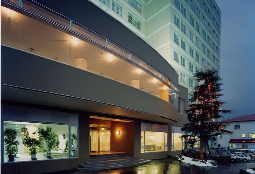 Hotel Chalet Yuzawa Ginsui