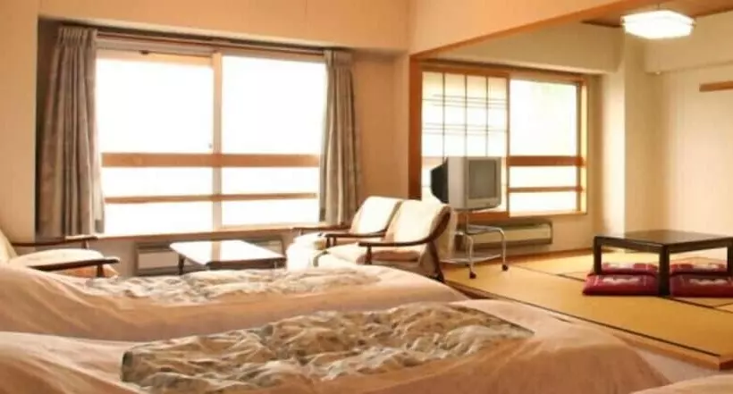 ホテル Chalet Yuzawa Ginsui