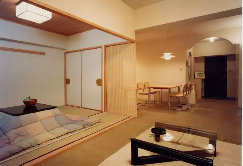 ホテル Chalet Yuzawa Ginsui