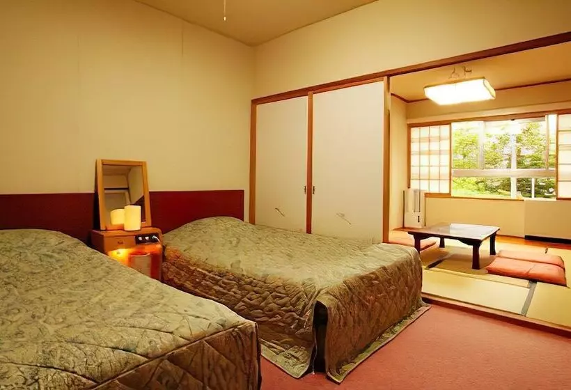 ホテル Chalet Yuzawa Ginsui