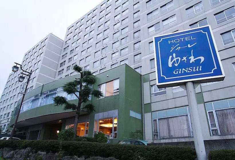 ホテル Chalet Yuzawa Ginsui