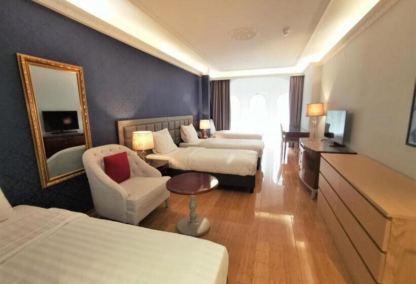 בית מלון כפרי Chasse