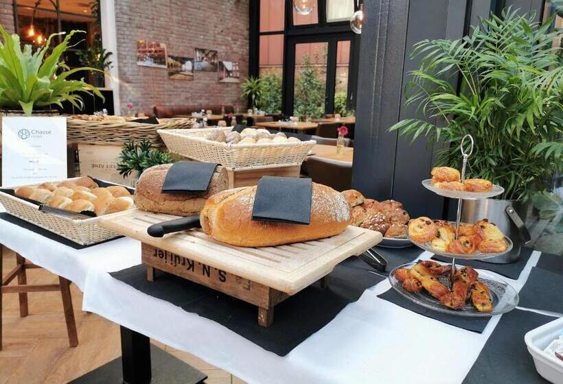 בית מלון כפרי Chasse