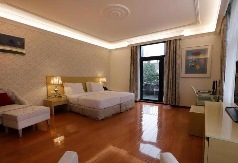 בית מלון כפרי Chasse