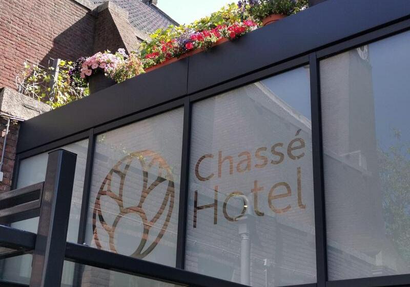 בית מלון כפרי Chasse