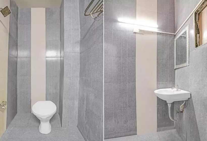 Itsy Hotels Aakash,100 Mts From Sardar Patel Stadium