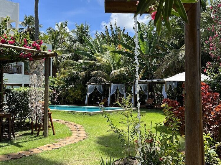 هتل Pousada San Giovanni