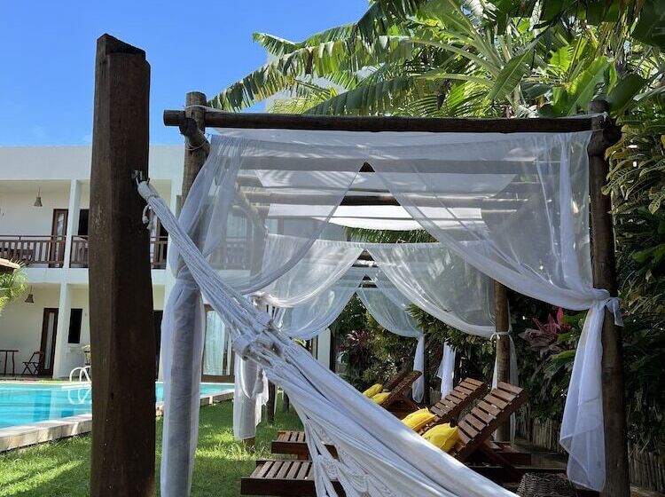 هتل Pousada San Giovanni