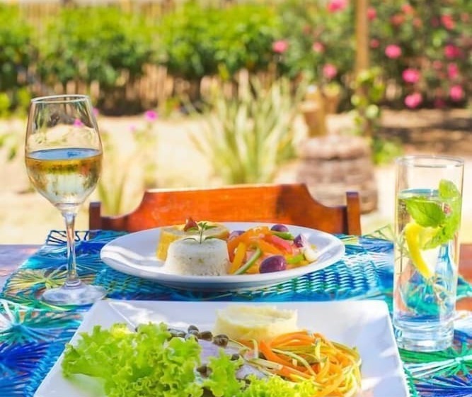 هتل Pousada San Giovanni