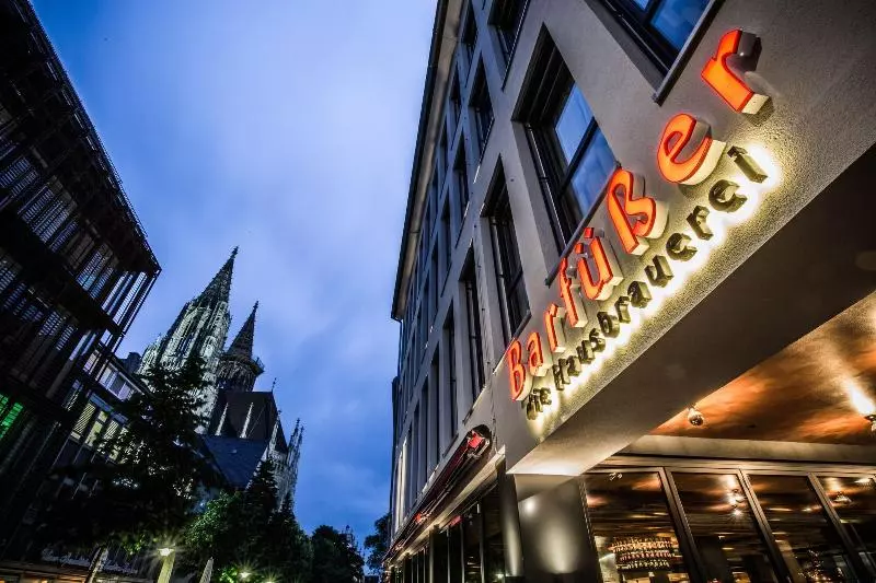 Riku Hotel Ulm