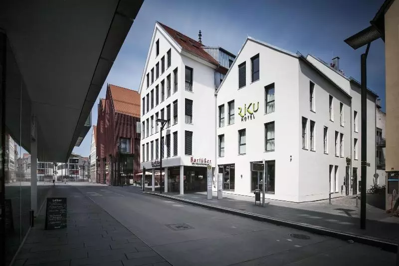Riku Hotel Ulm