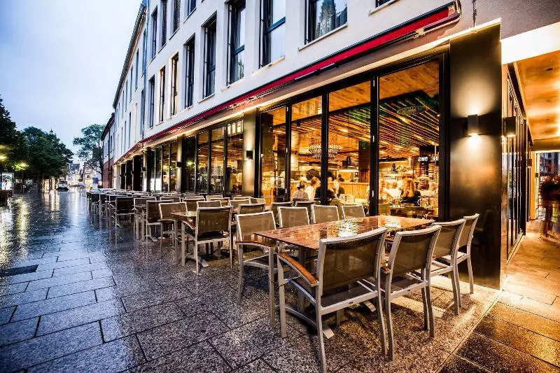 Riku Hotel Ulm