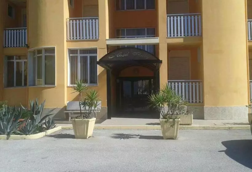 Hotelli Rosy