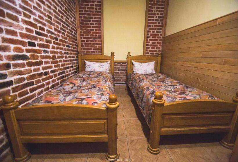 בית מלון כפרי Samarianka