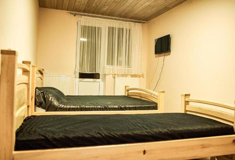 בית מלון כפרי Samarianka