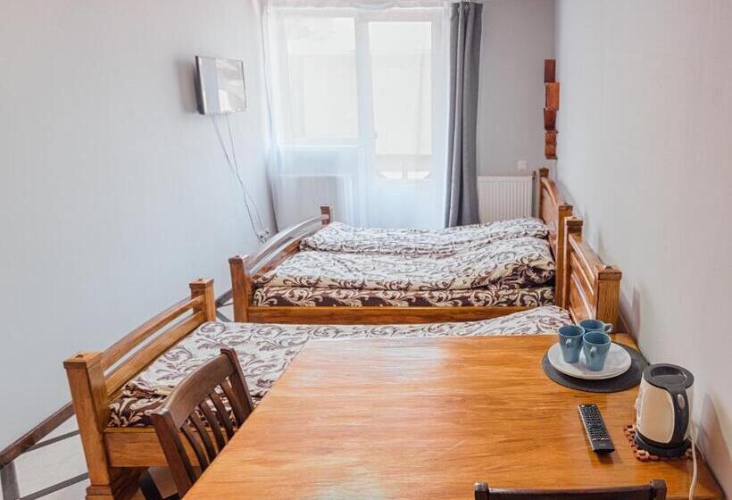 בית מלון כפרי Samarianka