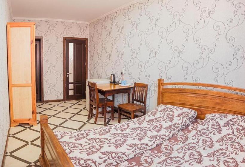 בית מלון כפרי Samarianka