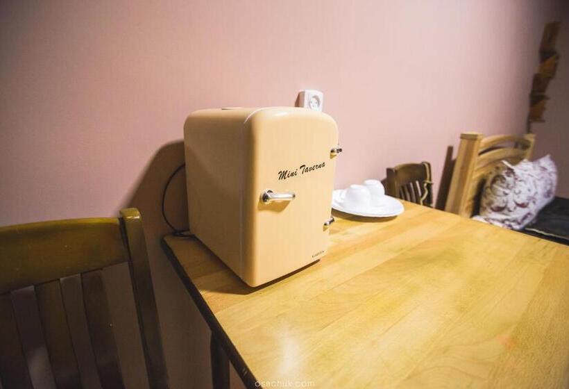 בית מלון כפרי Samarianka