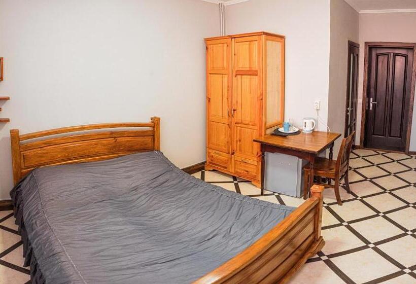 בית מלון כפרי Samarianka