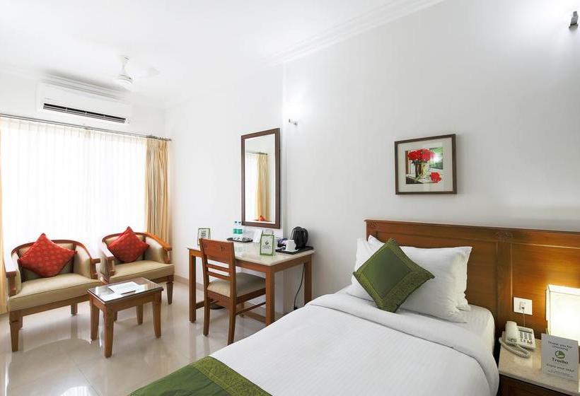 فندق Treebo Tgr Suites