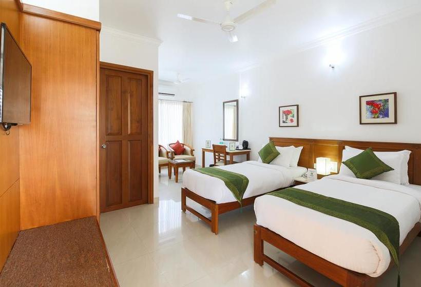 فندق Treebo Tgr Suites